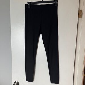 A New Day Black Leggings Medium